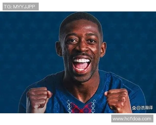 登贝莱确认将加盟切尔西！英超又添一巨星！